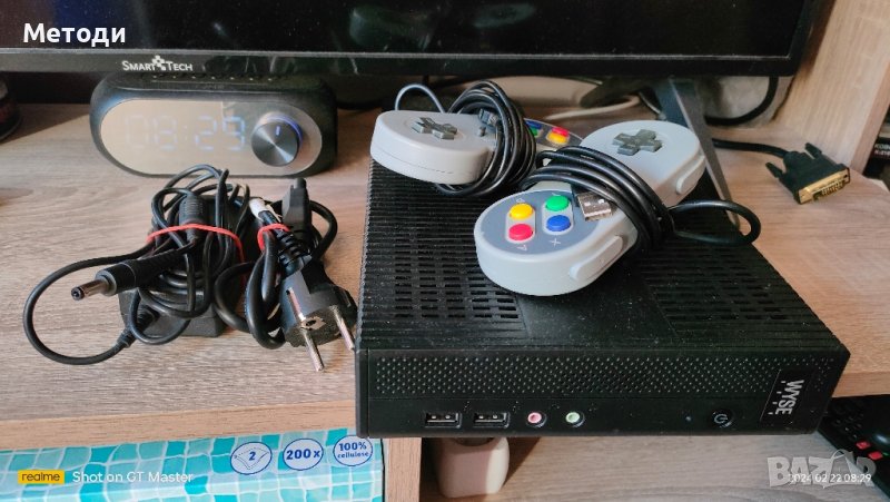 Малък компютър Dell Wyse 7010, снимка 1