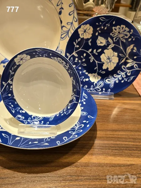 сервиз за хранене 24 части, снимка 1