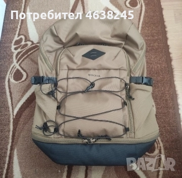 раница + хладилна чантичка , снимка 1