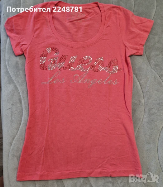 Тениска Guess , снимка 1
