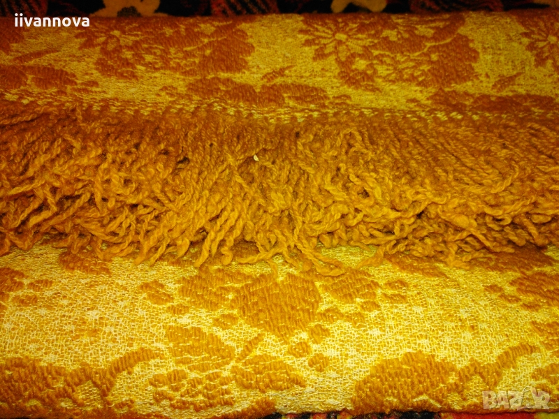 Старо одеяло, снимка 1