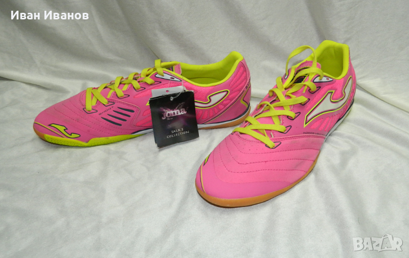 маратонки Joma Supersonic SUPEW.410/PS   за зала номер 44 , снимка 1