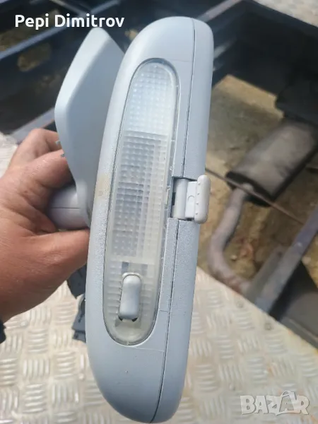 Централно вътрешно огледала за задно вижданеVolkswagen New Beetle Coupe (01.1998 - 09.2010), , снимка 1