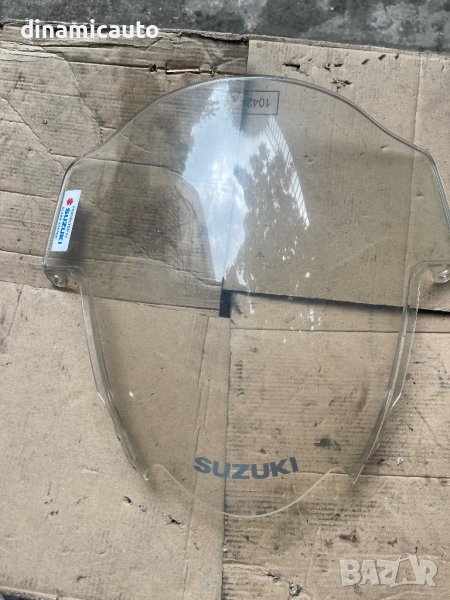 Слюда за Suzuki Bandit GSF 650 2006-2008, снимка 1