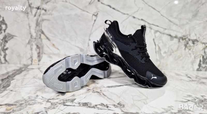 Puma спортни мъжки маратонки , снимка 1