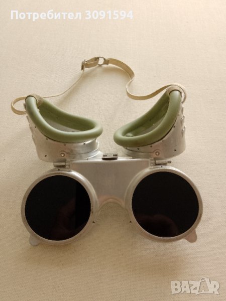  Очила ползват се за експедицията, в спортния моторен сектор, снимка 1