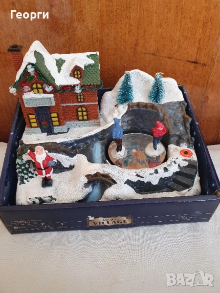 коледна диодрама, снимка 1