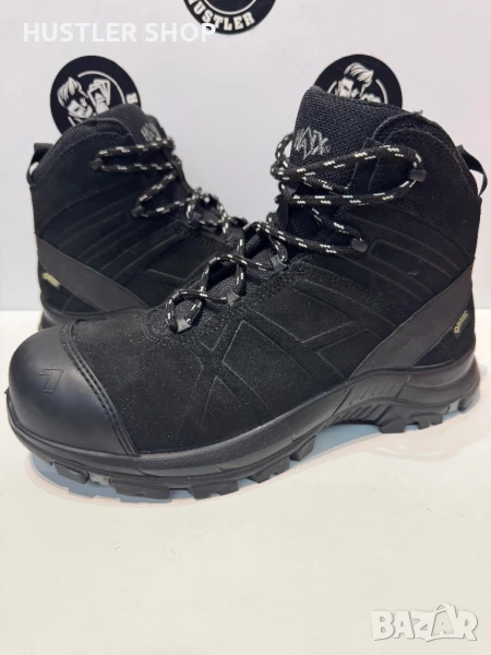 Работни обувки с метално бомбе HAIX GORE-TEX.Номер 41, снимка 1