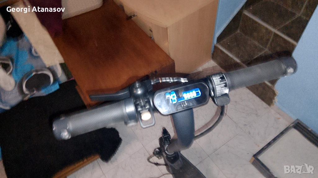 Ел. Тротинетка Е2 Плюс , снимка 1