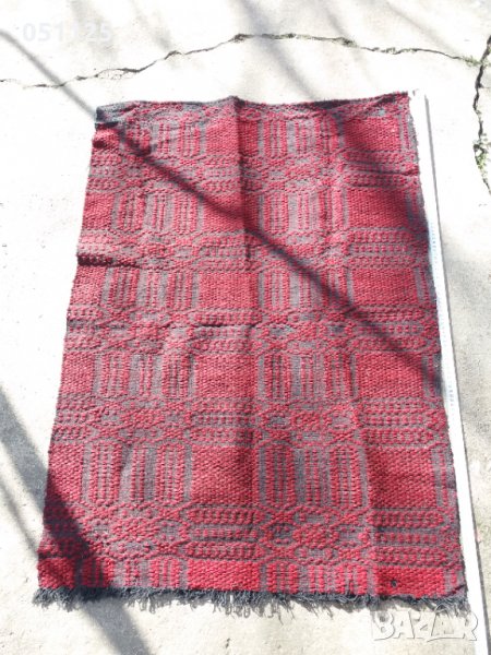 възрожденска памучна пътека , снимка 1