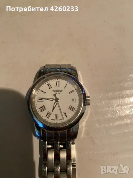 Часовник Tissot , снимка 1