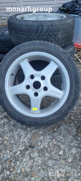 4 бр Джанти Borbet , снимка 1