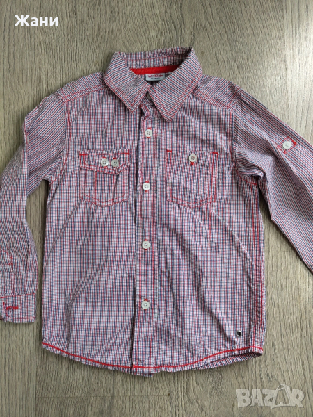 Детски ризи 104 размер, снимка 1