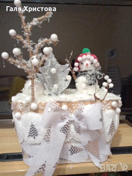 Коледна декорация, снимка 1