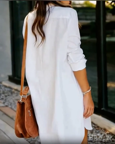 изчистена стилна Риза , снимка 1