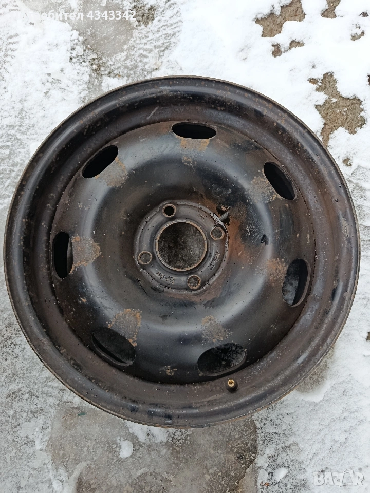 Джанти 16 цола, 4х108 , снимка 1