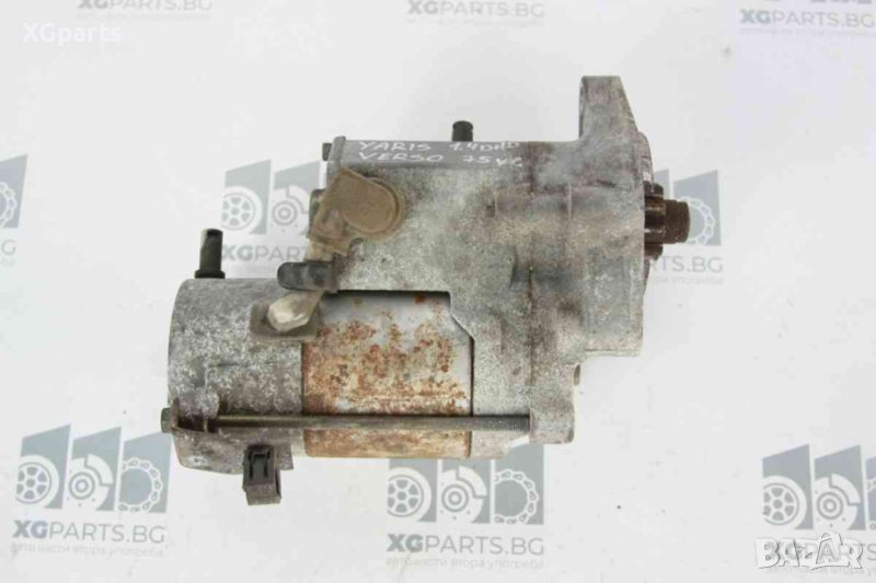 Стартер за Toyota Yaris Verso 1.4d4d 75к.с. (1999-2005), снимка 1