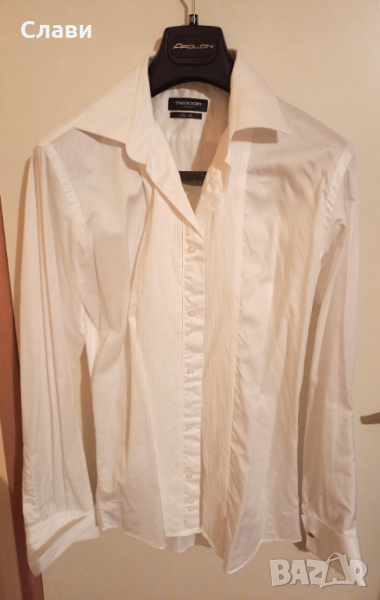 Мъжка риза - Teodor, снимка 1