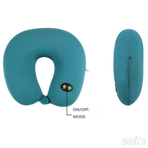 Масажна въглавница, снимка 1