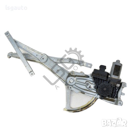 Механизъм с моторче преден десен ел. стъклоповдигач Opel ZAFIRA B(2005-2014) ID:95244, снимка 1