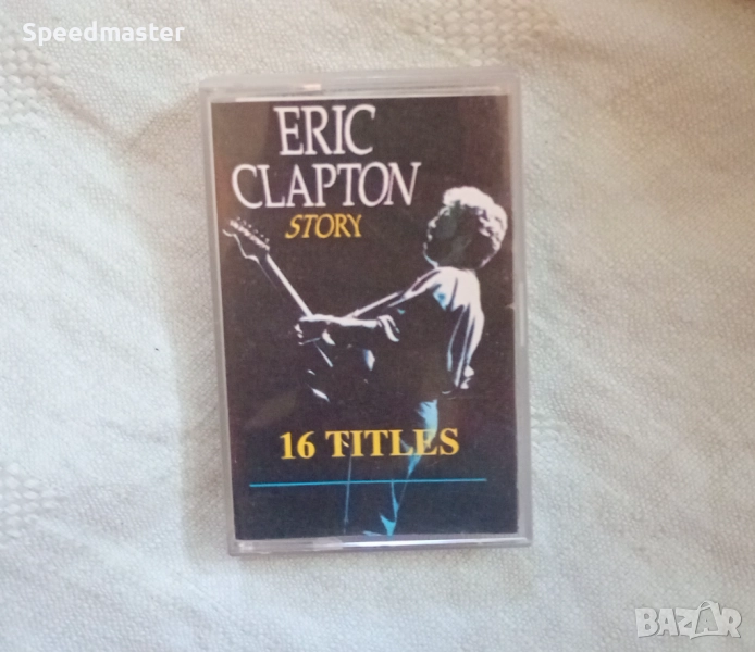 Eric Clapton - Story, снимка 1