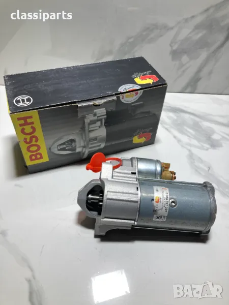 Нов стартер за Рено 19, 21, Клио, Меган, Канго, Сценик, Лагуна, Еспас, Мастер и ВОЛВО S40, V40, снимка 1