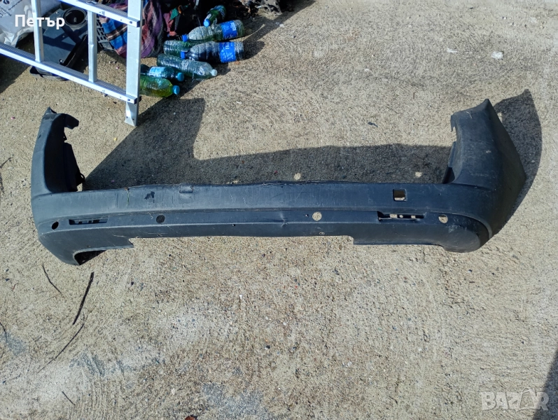 Задна броня Фиат добло Опел комбо след 2010г, снимка 1