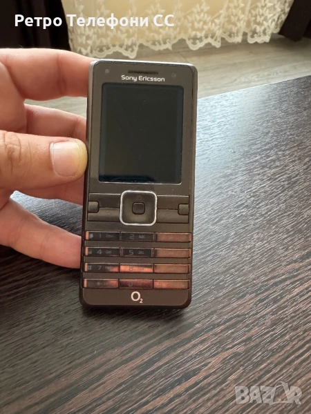 Sony Ericsson k770i , снимка 1