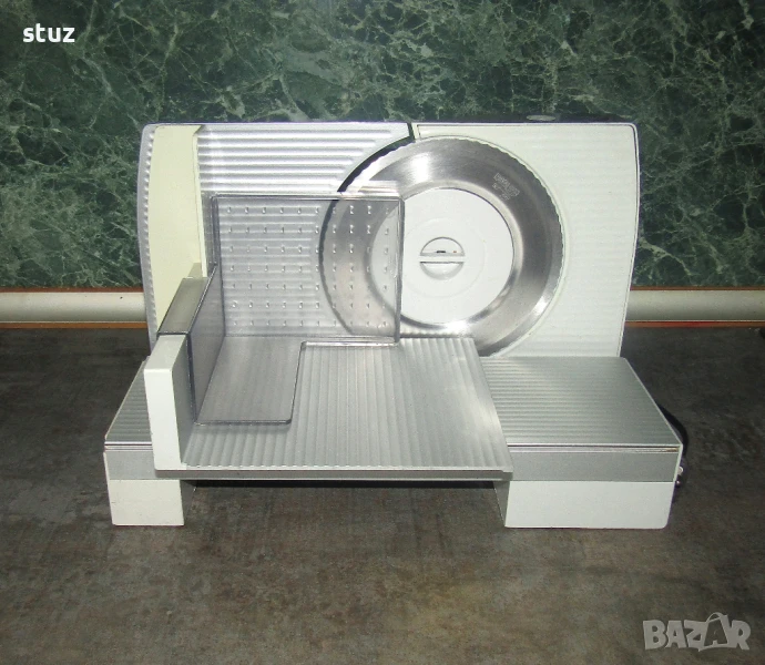 Електрическа машина за рязане на колбаси Siemens, снимка 1