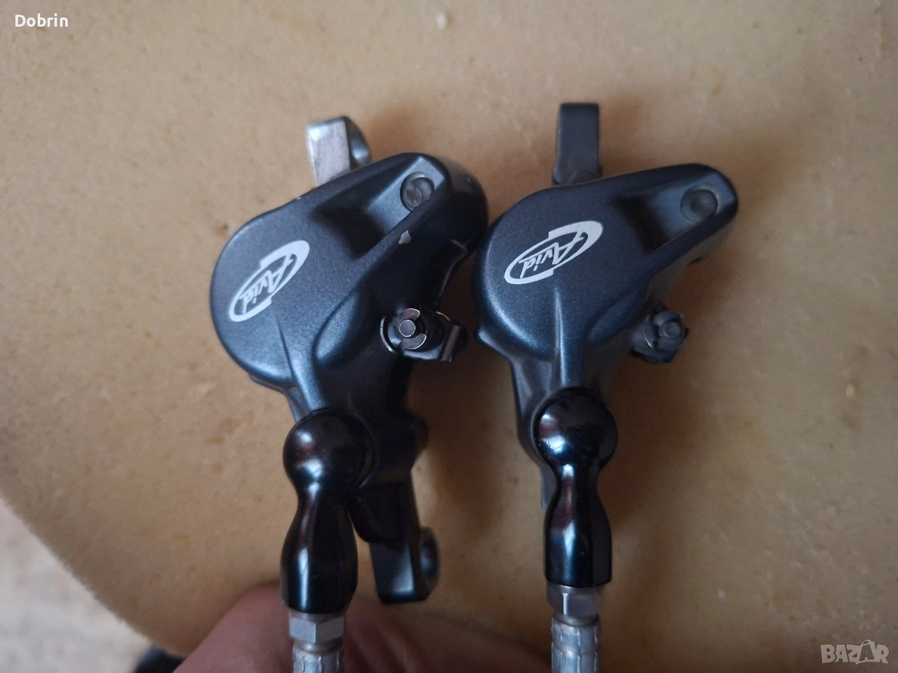 Хидравлични спирачки Sram Avid Elixir 7, снимка 1