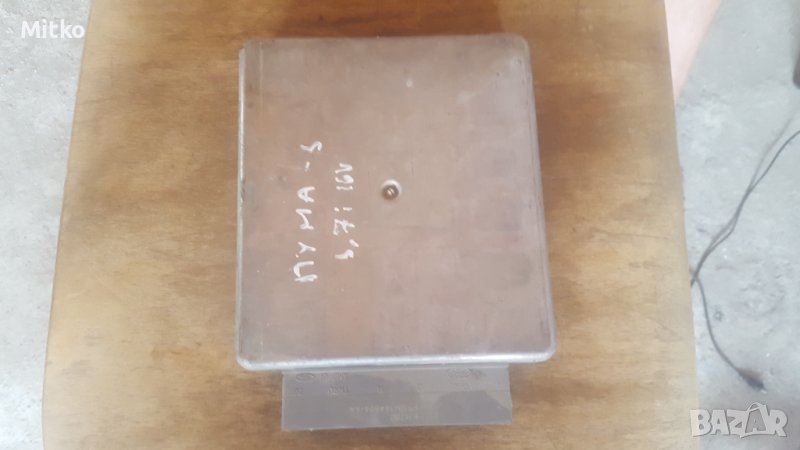 Компютър ECU За Форд Пума 1.7И 16В / Ford Puma 1.7I 16V, снимка 1