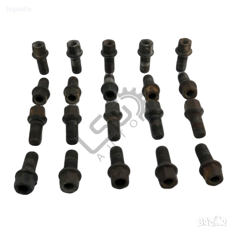 Комплект болтове за джанти Volkswagen Touran I 2003-2010 ID: 157441, снимка 1