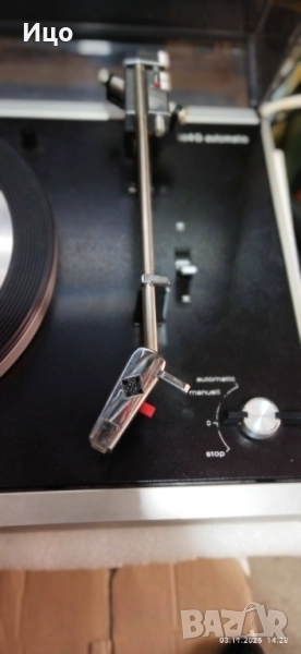 Telefunken typ 304G automatic грамофон., снимка 1