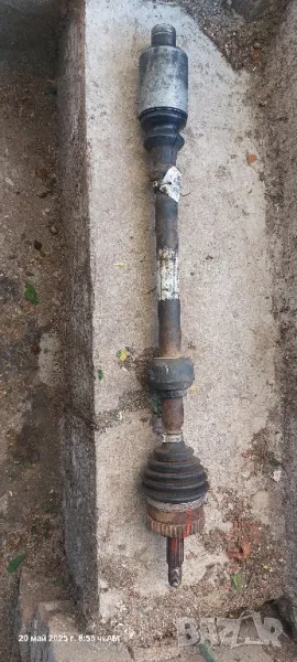 дясна полуоска рено сценик рх4, снимка 1