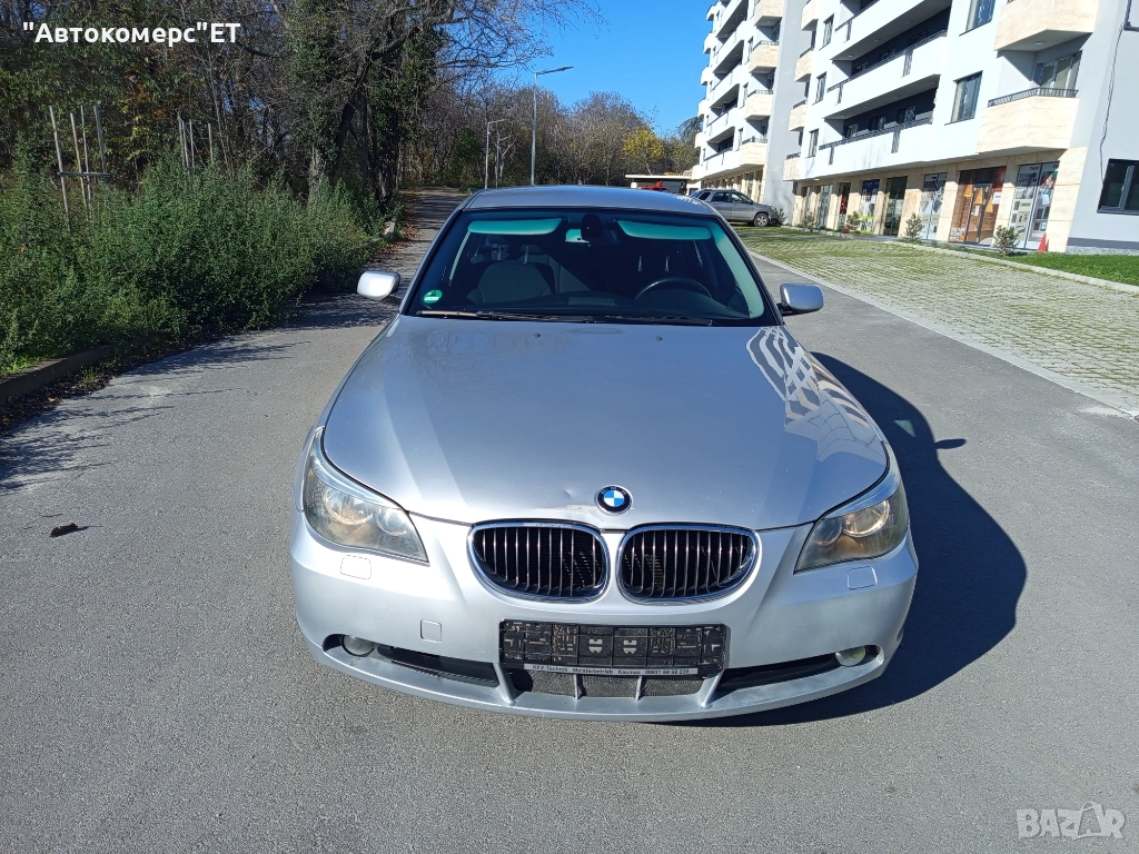 BMW Е61 523i Бензин/Газ, снимка 1