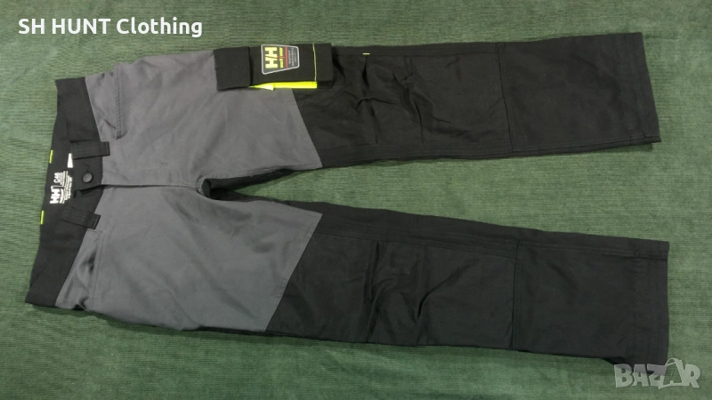 HELLY HANSEN AKER WORK PANT 77400 размер 46 / S работен панталон W2-34, снимка 1