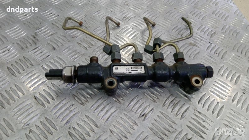 Горивна рейка Ford Fiesta 1.4tdci 2004г., снимка 1