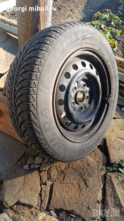 Джанти 15цола, снимка 1