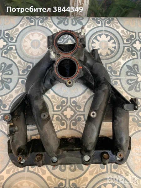 Всмукателен колектор BMW БМВ е46 318i, снимка 1