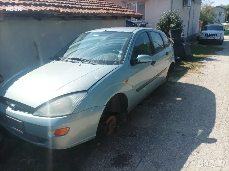 Форд фокус мк1 1.8 бензин. Zetek .115 кс. 98 год. на части. на части., снимка 1