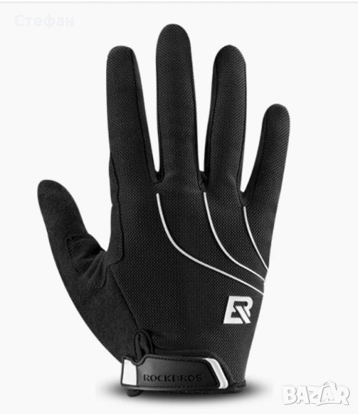 Ръкавици за велосипед;Enduro,Downhill; Rockbros, снимка 1