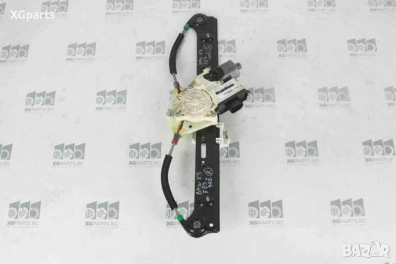  Стъклоповдигач заден десен за BMW X3 E83 (2004-2011), снимка 1