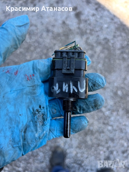 Датчик горивен филтър за Фиат Гранде пунто 1.3 JTD. 2008г, снимка 1