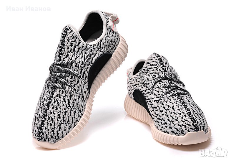  оригинални маратонки  Adidas Yeezy Boost 350  номер 43 , снимка 1