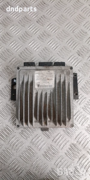Компютър Renault Clio 1.5DCi 2002г. 8200250662 8200129063 , снимка 1