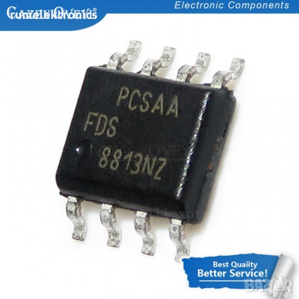 FDS8813NZ, снимка 1