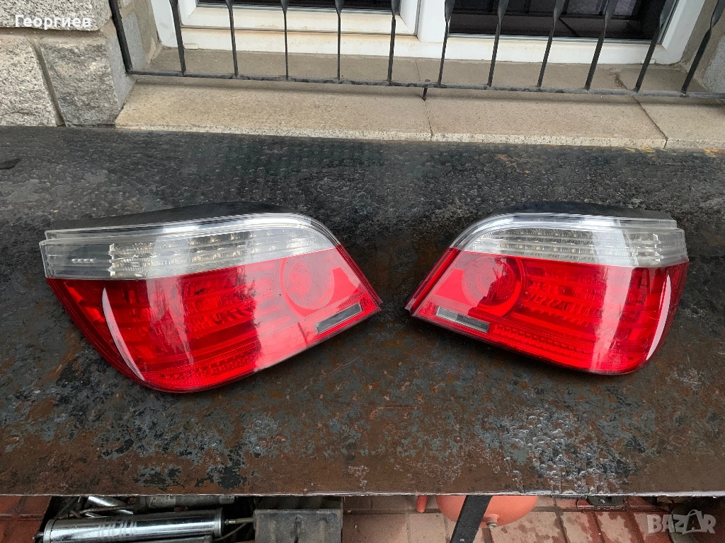 Фейсови стопове за БМВ Е60, снимка 1