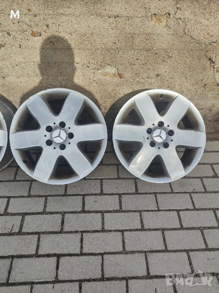 Джанти за Мерцедес Вито 17ц, снимка 1