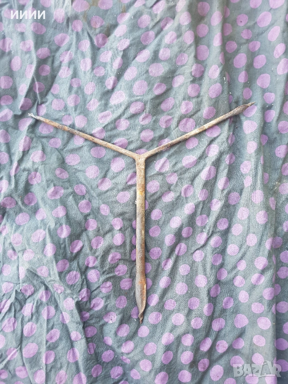 Свредло свредел троен, снимка 1