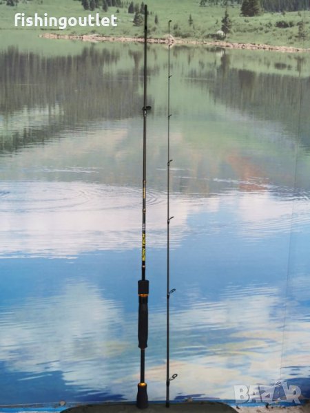  Лайт спининг въдица OSAKO SPIN TECH 1.80мт , акция 2-8гр, тегло 80гр, снимка 1